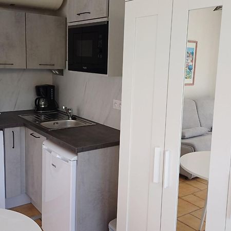 Studio Antares-1 Cavalaire-sur-Mer Esterno foto