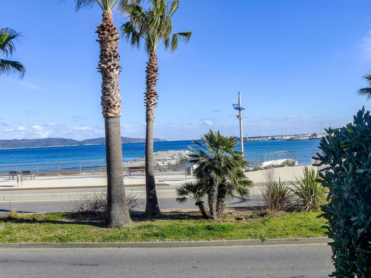 Studio Antares-1 Cavalaire-sur-Mer Esterno foto