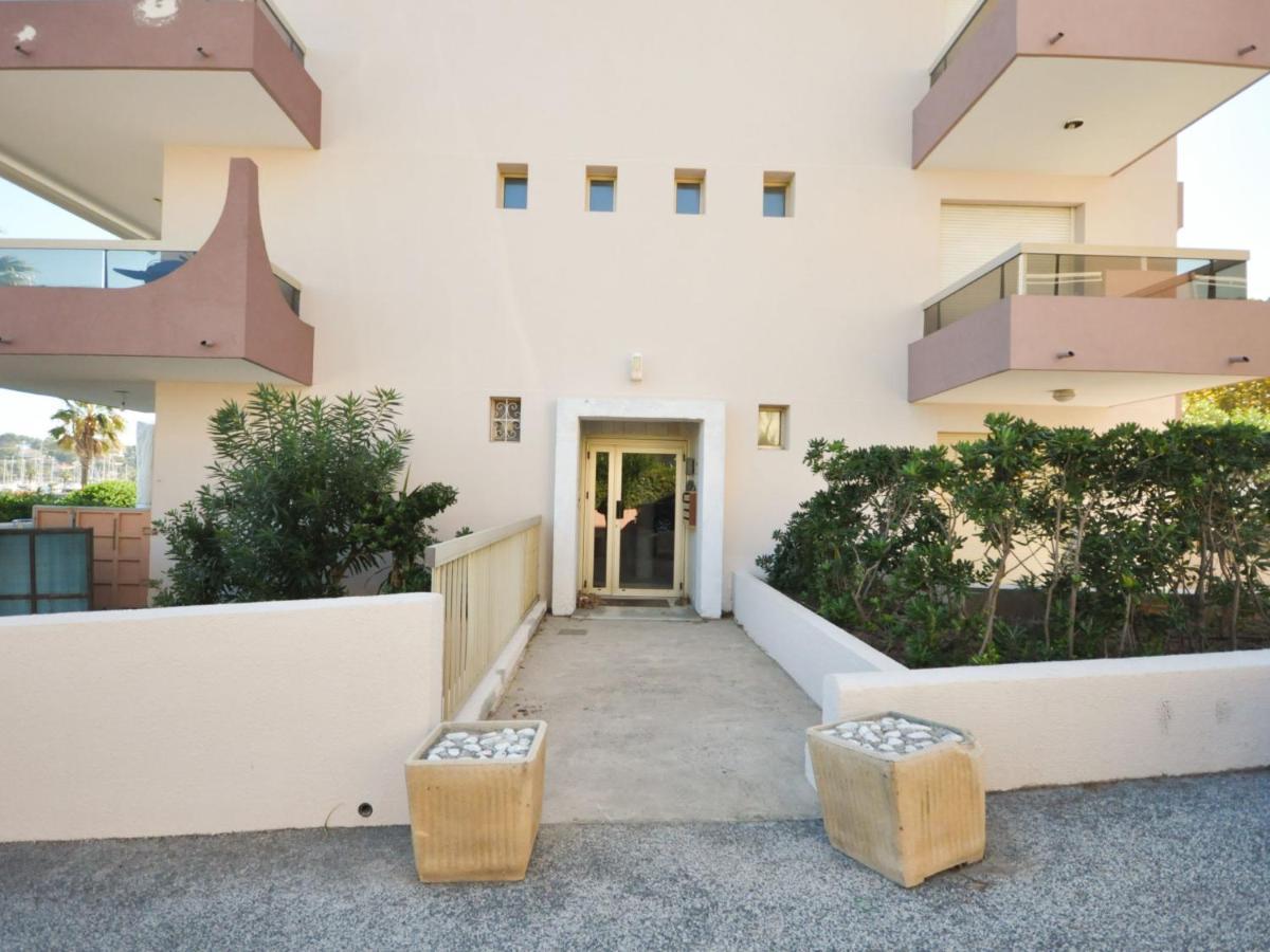 Studio Antares-1 Cavalaire-sur-Mer Esterno foto