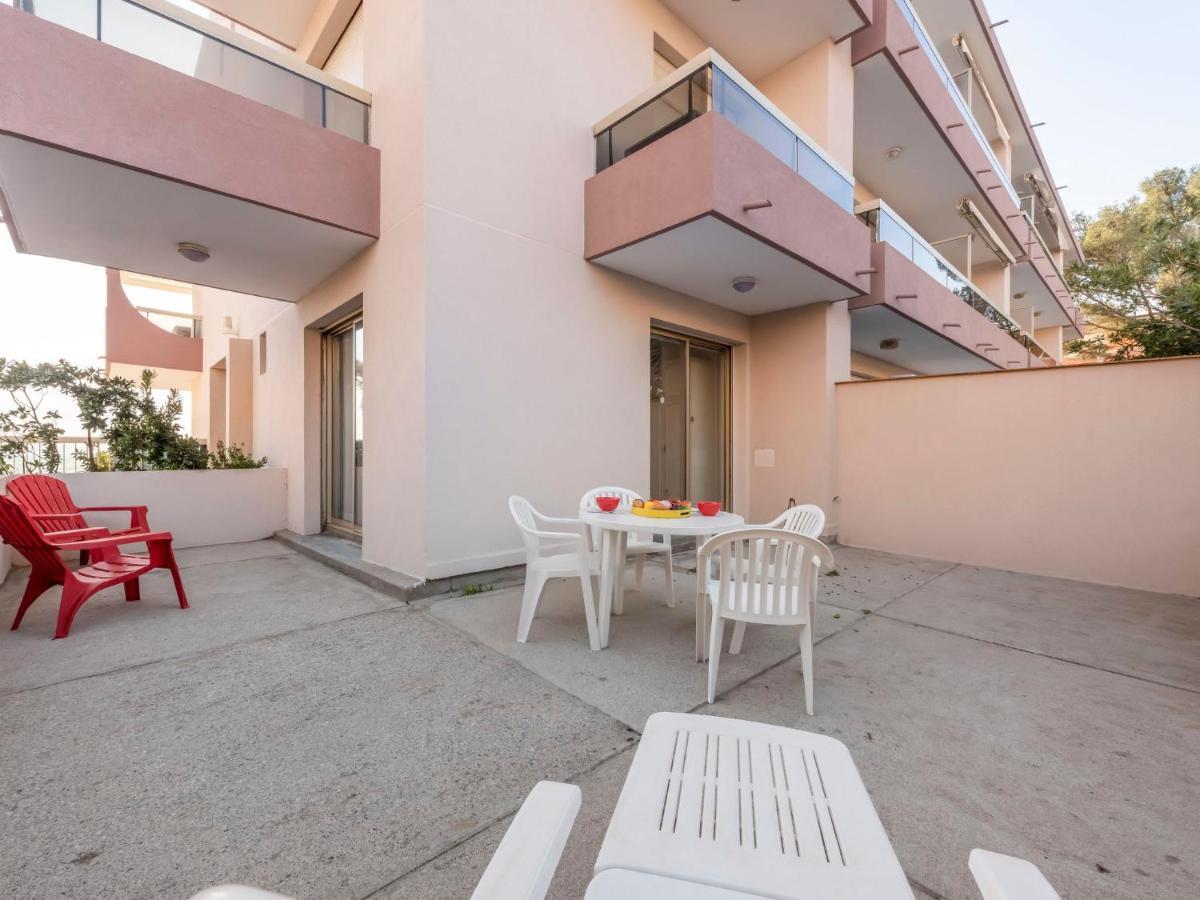 Studio Antares-1 Cavalaire-sur-Mer Esterno foto