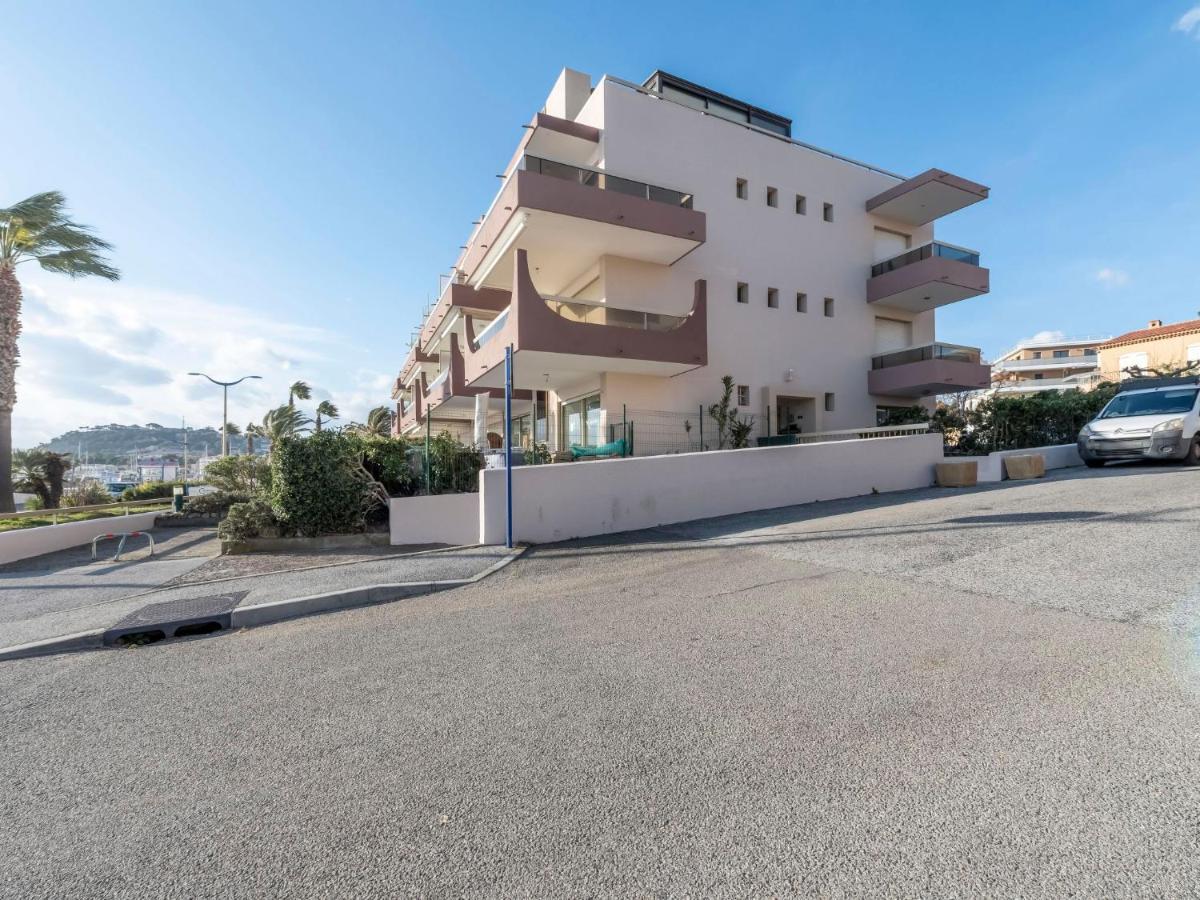 Studio Antares-1 Cavalaire-sur-Mer Esterno foto