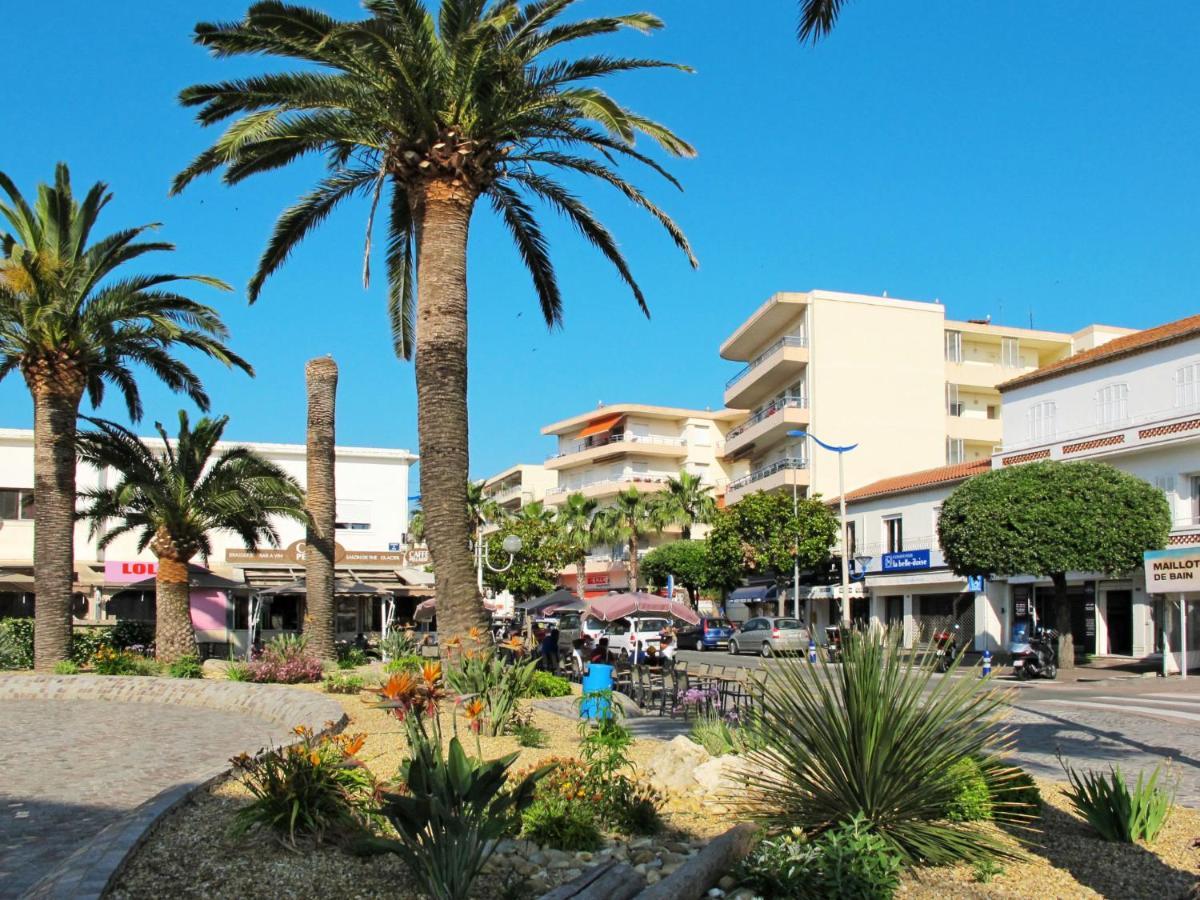 Studio Antares-1 Cavalaire-sur-Mer Esterno foto