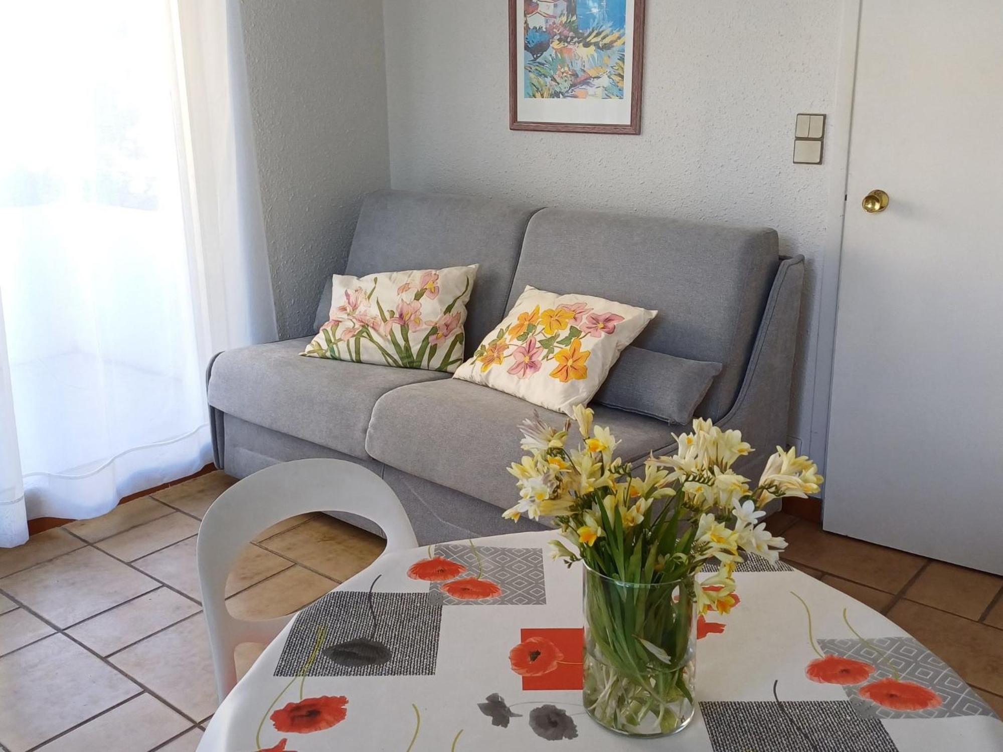 Studio Antares-1 Cavalaire-sur-Mer Esterno foto