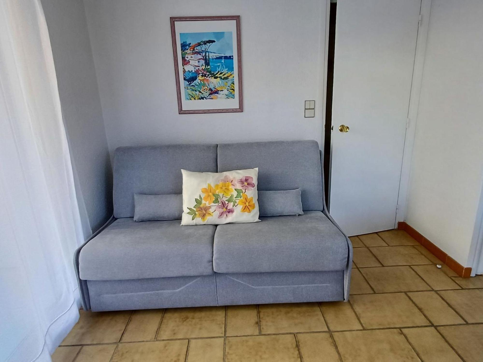 Studio Antares-1 Cavalaire-sur-Mer Esterno foto