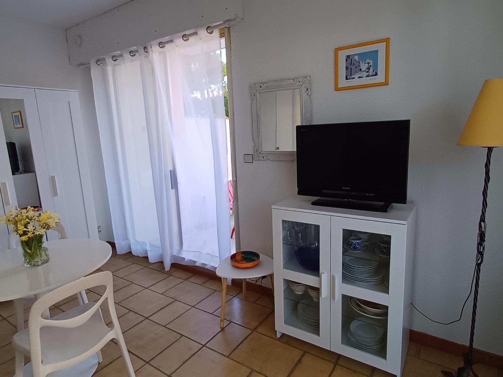 Studio Antares-1 Cavalaire-sur-Mer Esterno foto