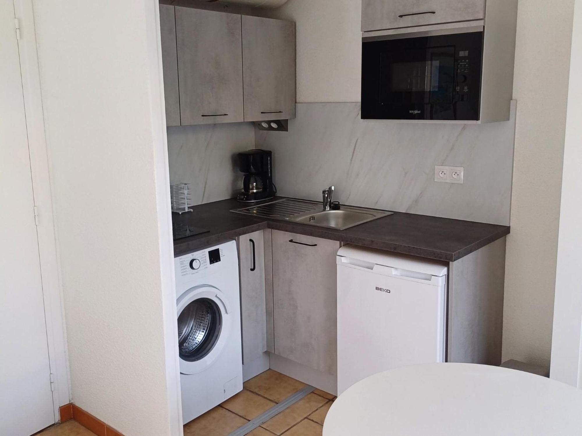 Studio Antares-1 Cavalaire-sur-Mer Esterno foto